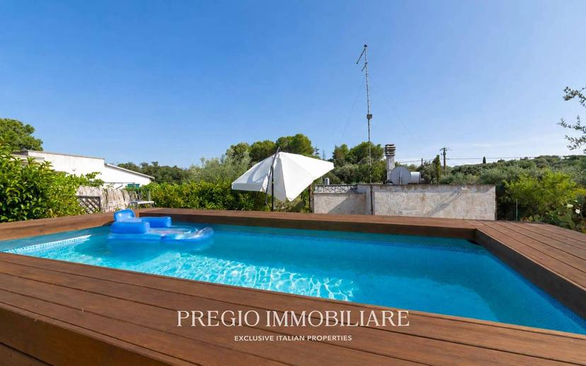 Villa unifamiliare, ottimo stato, 50 m², Centro, Monopoli — foto 9 di 21