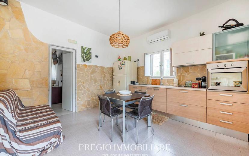 Villa unifamiliare, ottimo stato, 50 m², Centro, Monopoli — foto 14 di 21