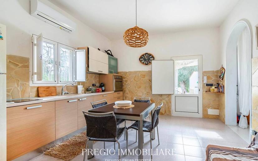 Villa unifamiliare, ottimo stato, 50 m², Centro, Monopoli — foto 17 di 21
