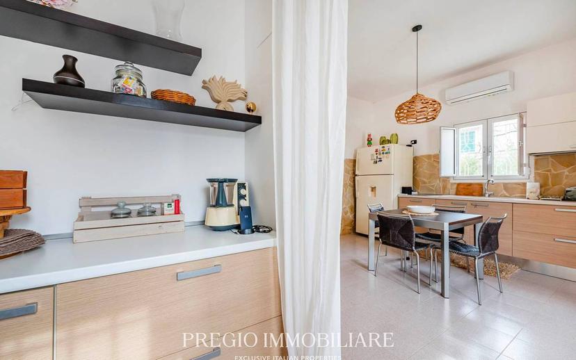Villa unifamiliare, ottimo stato, 50 m², Centro, Monopoli — foto 2 di 21