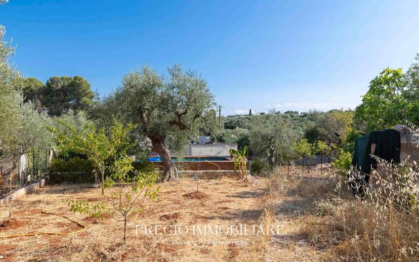 Villa unifamiliare, ottimo stato, 50 m², Centro, Monopoli — foto 13 di 21