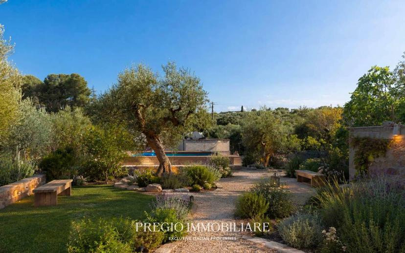 Villa unifamiliare, ottimo stato, 50 m², Centro, Monopoli — foto 10 di 21