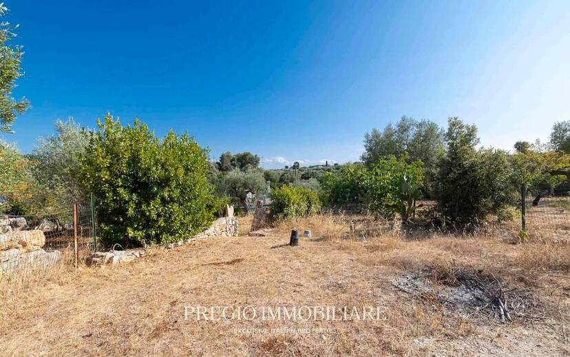 Villa unifamiliare, ottimo stato, 50 m², Centro, Monopoli — foto 18 di 21