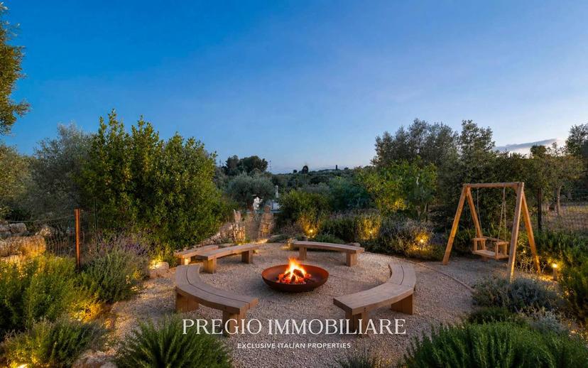 Villa unifamiliare, ottimo stato, 50 m², Centro, Monopoli — foto 11 di 21