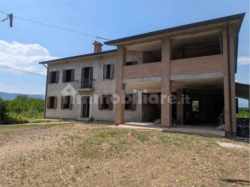 Terratetto unifamiliare via San Marco, 45, Centro, Isola Vicentina