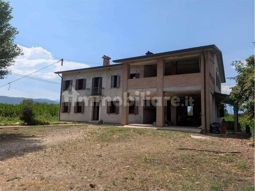 Terratetto unifamiliare via San Marco, 45, Centro, Isola Vicentina — foto 14 di 34