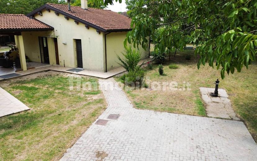 Villa unifamiliare via Modigliana 14, Faenza — foto 28 di 49