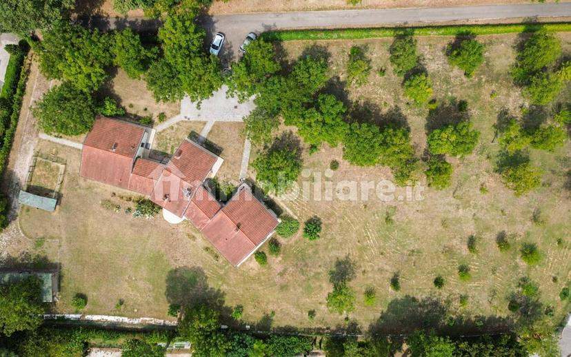 Villa unifamiliare via Modigliana 14, Faenza — foto 41 di 49