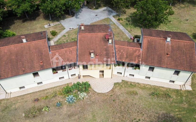 Villa unifamiliare via Modigliana 14, Faenza — foto 43 di 49