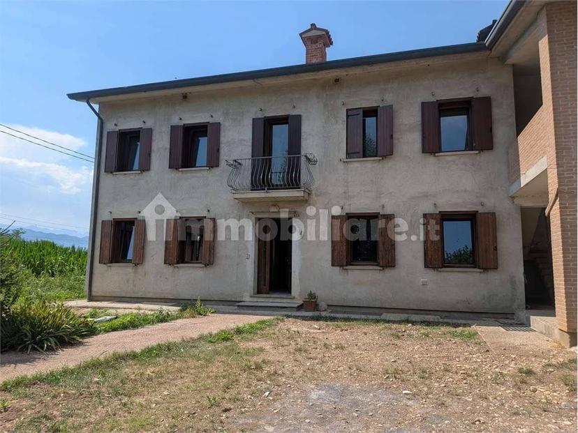 Terratetto unifamiliare via San Marco, 45, Centro, Isola Vicentina — foto 3 di 34