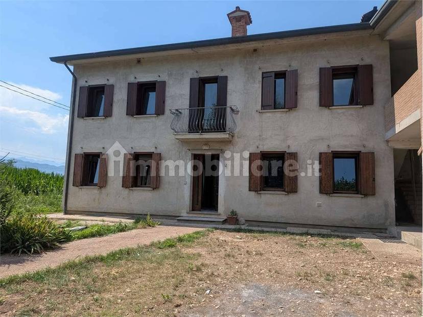 Terratetto unifamiliare via San Marco, 45, Centro, Isola Vicentina — foto 30 di 34