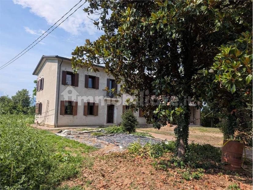 Terratetto unifamiliare via San Marco, 45, Centro, Isola Vicentina — foto 2 di 34