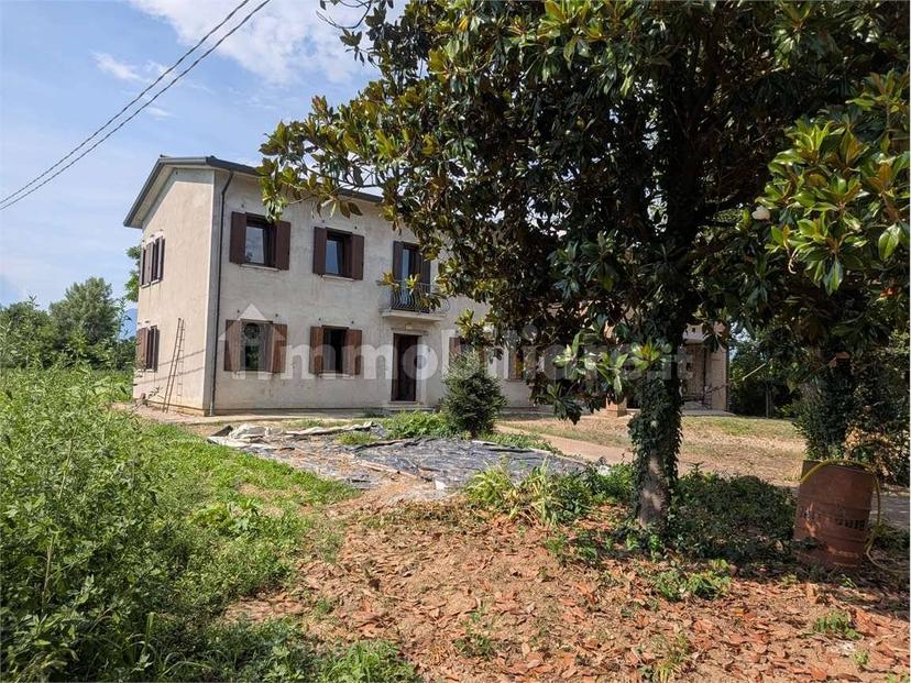 Terratetto unifamiliare via San Marco, 45, Centro, Isola Vicentina — foto 18 di 34
