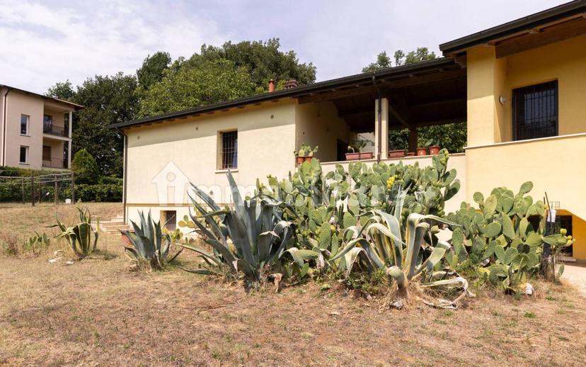 Villa unifamiliare via Modigliana 14, Faenza — foto 46 di 49