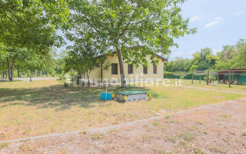 Villa unifamiliare via Modigliana 14, Faenza — foto 44 di 49