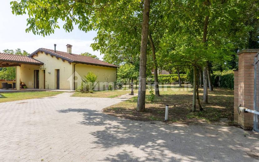 Villa unifamiliare via Modigliana 14, Faenza — foto 9 di 49