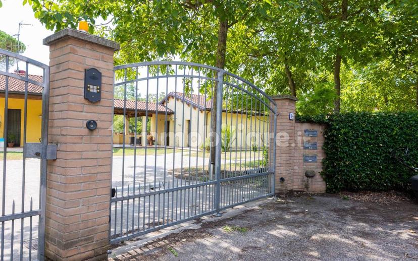 Villa unifamiliare via Modigliana 14, Faenza — foto 38 di 49