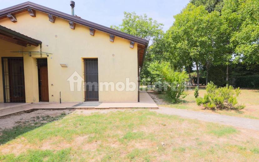 Villa unifamiliare via Modigliana 14, Faenza — foto 20 di 49