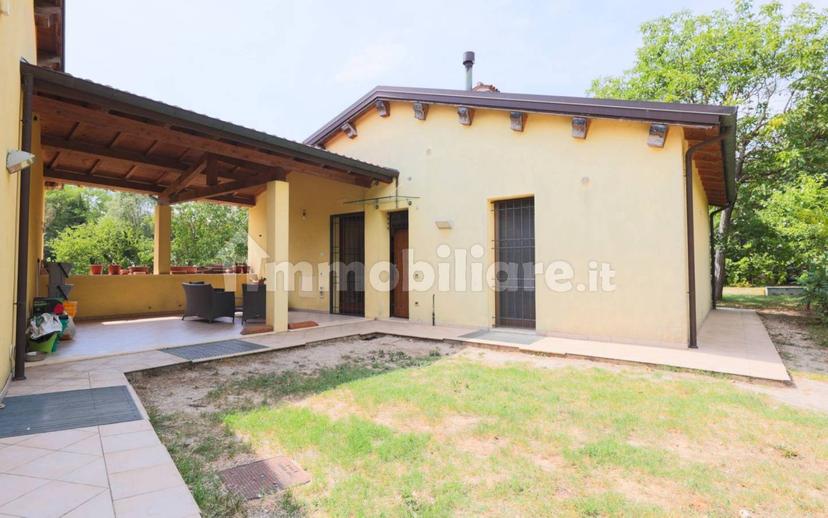 Villa unifamiliare via Modigliana 14, Faenza — foto 39 di 49