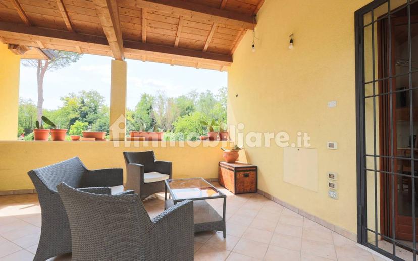 Villa unifamiliare via Modigliana 14, Faenza — foto 3 di 49