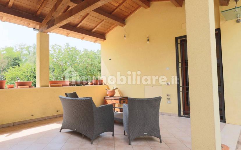 Villa unifamiliare via Modigliana 14, Faenza — foto 2 di 49