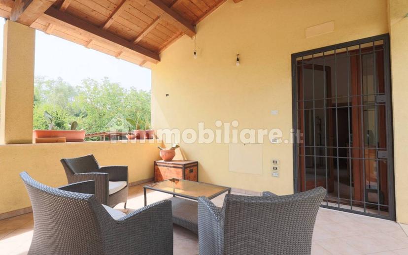 Villa unifamiliare via Modigliana 14, Faenza — foto 17 di 49