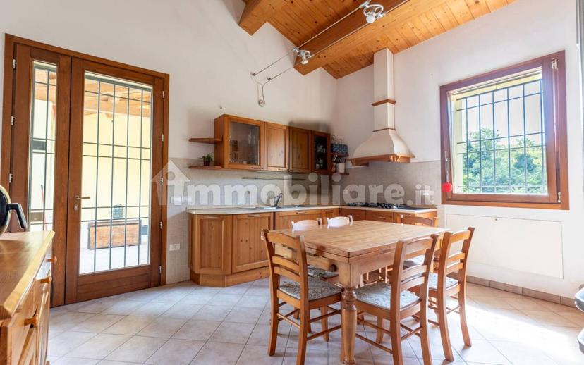 Villa unifamiliare via Modigliana 14, Faenza — foto 25 di 49