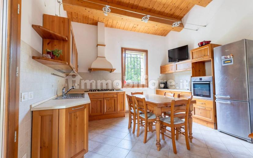 Villa unifamiliare via Modigliana 14, Faenza — foto 42 di 49