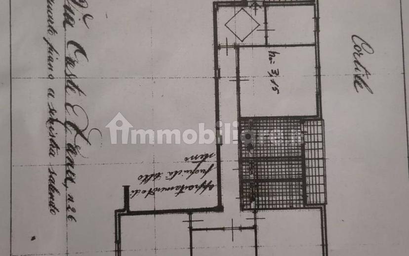 Appartamento via Oreste Arena 32, Montepellegrino, Palermo