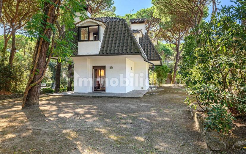 Villa unifamiliare via dei Fagiani 2, Rosolina Mare, Rosolina — foto 28 di 32
