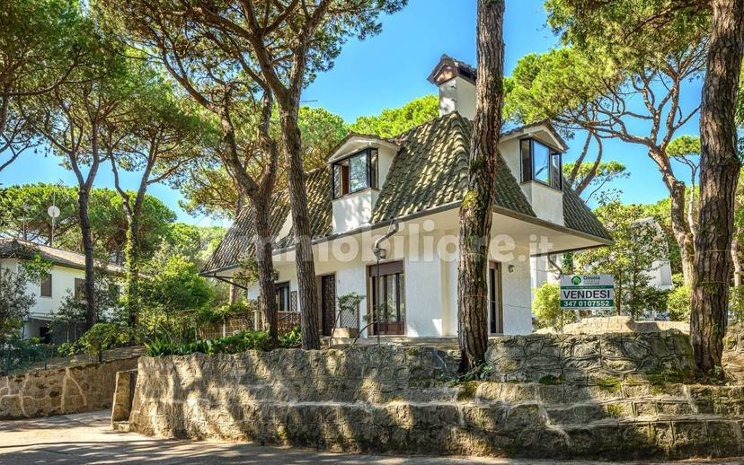 Villa unifamiliare via dei Fagiani 2, Rosolina Mare, Rosolina — foto 29 di 32