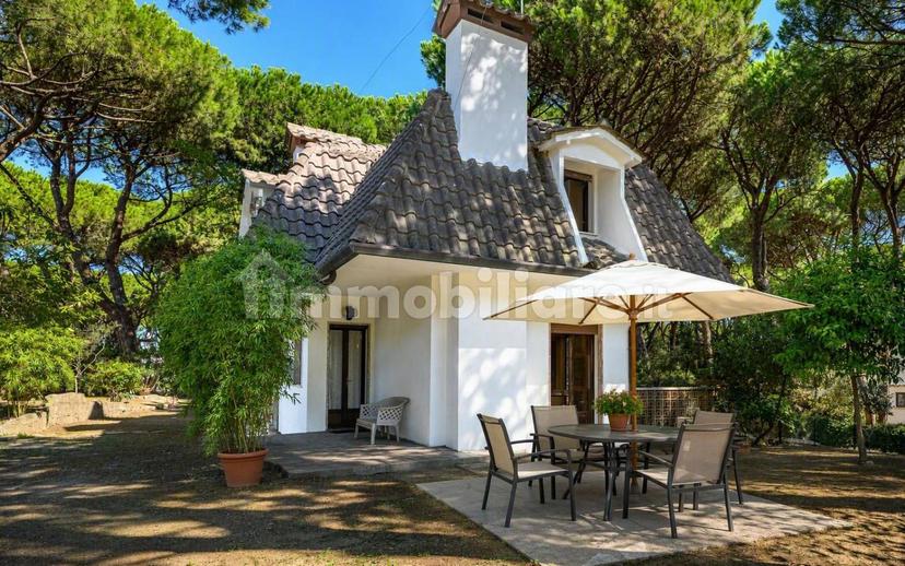 Villa unifamiliare via dei Fagiani 2, Rosolina Mare, Rosolina — foto 10 di 32