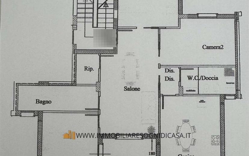 Appartamento 115 m², Via Marsala, Piazza Macello, Mazara del Vallo — foto 13 di 15