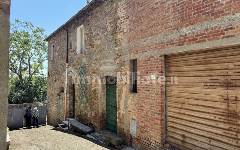 Rustico, da ristrutturare, 162 m², Pozzo Della Chiana, Foiano della Chiana — foto 16 di 18