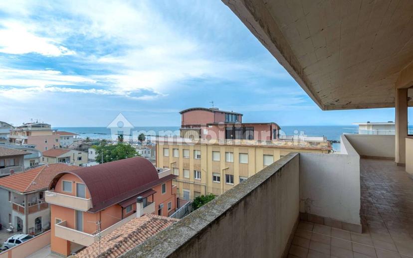 Quadrilocale via dei Frentani, Centro, Francavilla al Mare — foto 17 di 18