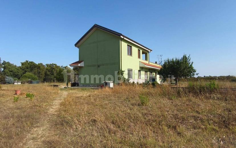 Villa unifamiliare via Moscarello, Cisterna di Latina
