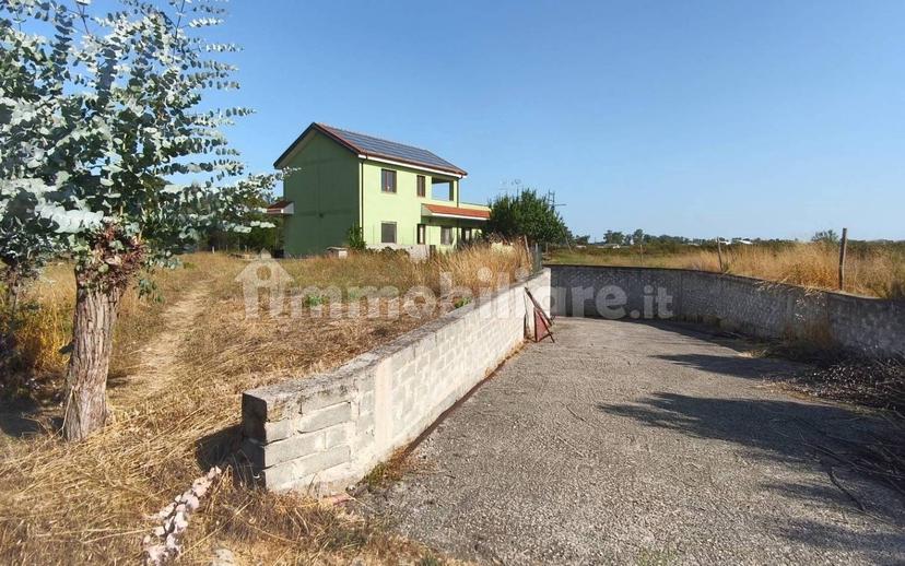 Villa unifamiliare via Moscarello, Cisterna di Latina — foto 27 di 42