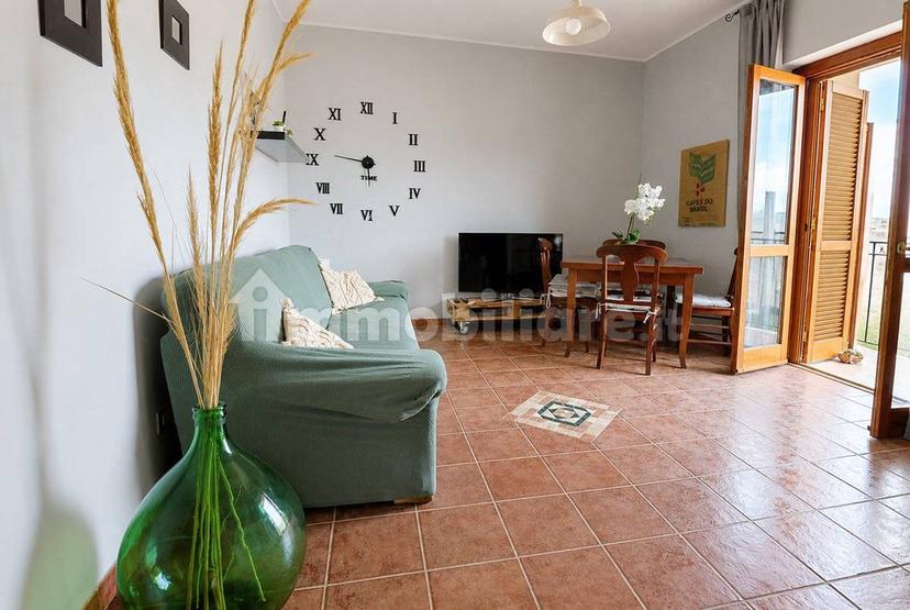 Attico via Bernardino Telesio, Martelli, Satriano — foto 2 di 17