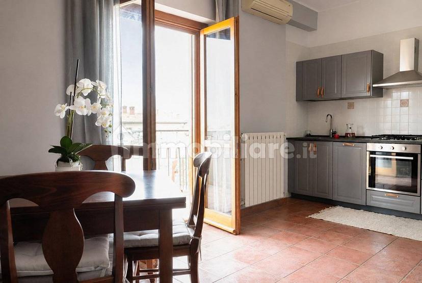 Attico via Bernardino Telesio, Martelli, Satriano — foto 3 di 17