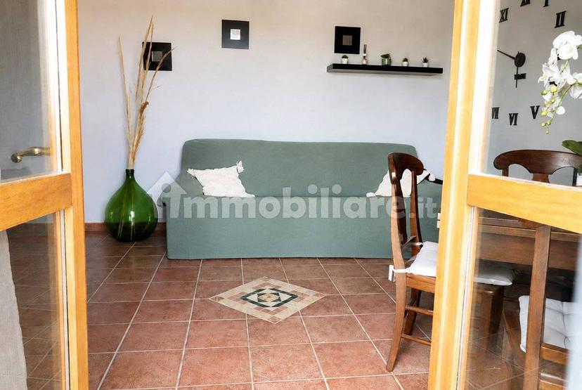 Attico via Bernardino Telesio, Martelli, Satriano — foto 12 di 17