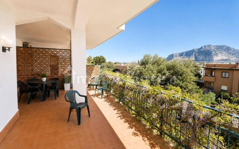 Villa plurifamiliare via Niso 12, Mondello - Valdesi, Palermo — foto 5 di 7