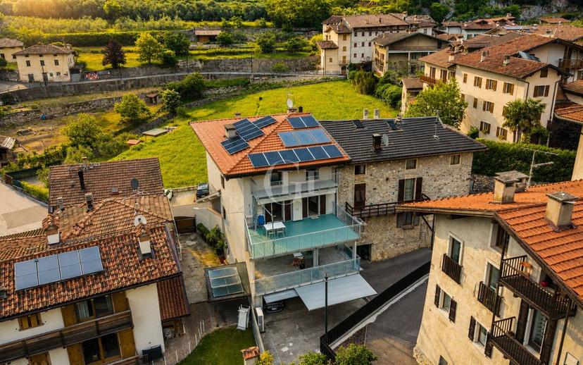 Bilocale via Giovanni Segatini 44, Drena — foto 8 di 23