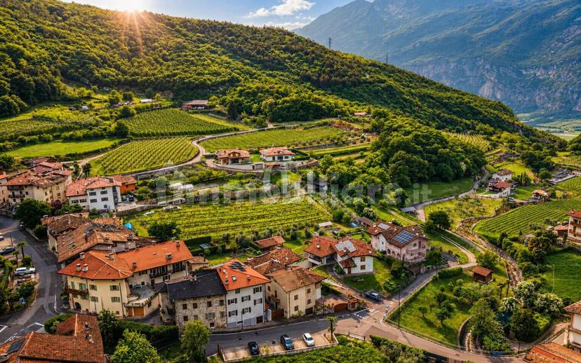 Bilocale via Giovanni Segatini 44, Drena — foto 22 di 23