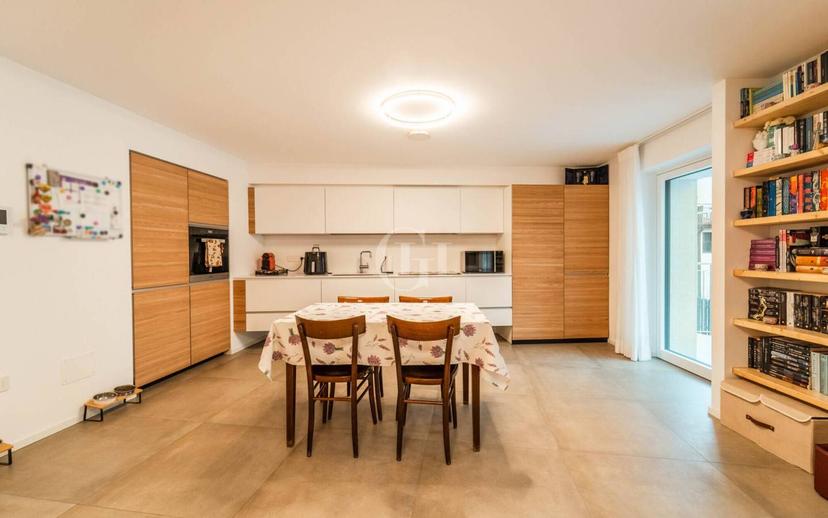 Bilocale via Giovanni Segatini 44, Drena — foto 6 di 23