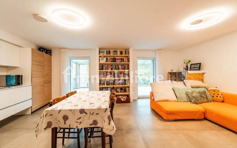 Bilocale via Giovanni Segatini 44, Drena — foto 18 di 23