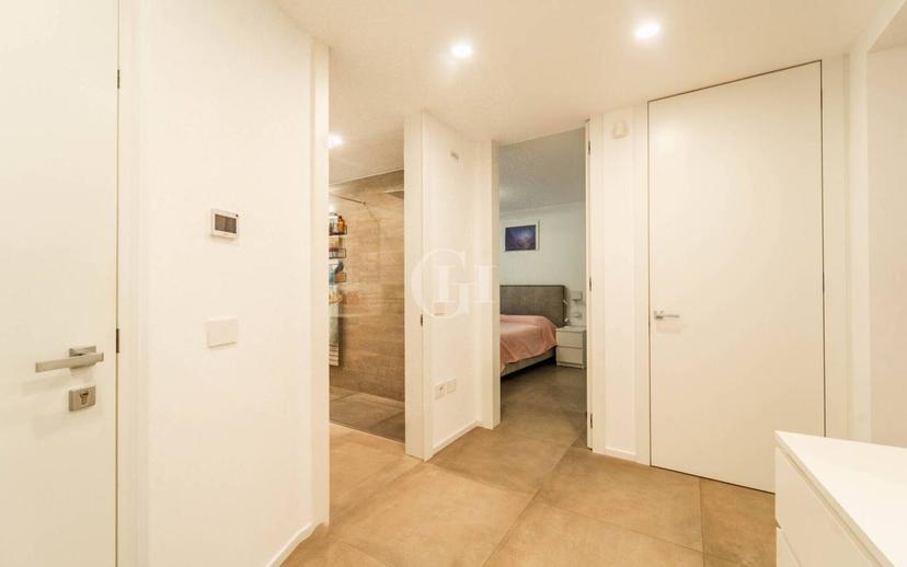 Bilocale via Giovanni Segatini 44, Drena — foto 19 di 23