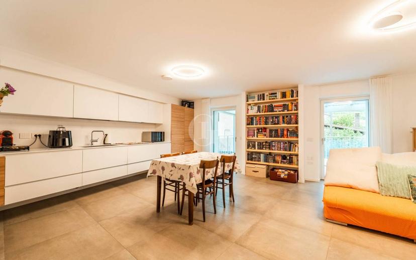 Bilocale via Giovanni Segatini 44, Drena — foto 12 di 23