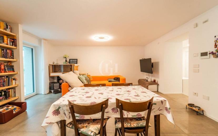 Bilocale via Giovanni Segatini 44, Drena — foto 10 di 23