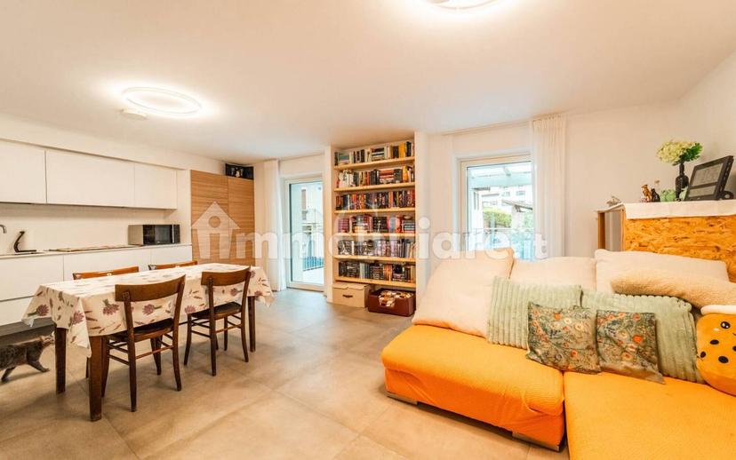 Bilocale via Giovanni Segatini 44, Drena — foto 20 di 23