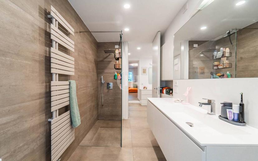 Bilocale via Giovanni Segatini 44, Drena — foto 17 di 23